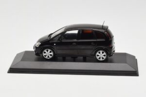 Opel Meriva OPC Musta Minichamps 1:43 90399891 Metalli