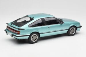 Opel Monza 2.5 E Beryll Vihreä Norev 1:18 183643 Metalli — kuva 2 / 6