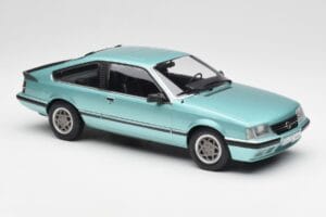 Opel Monza 2.5 E Beryll Vihreä Norev 1:18 183643 Metalli — kuva 4 / 6