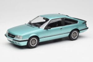 Opel Monza 2.5 E Beryll Vihreä Norev 1:18 183643 Metalli