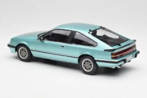 Opel Monza 2.5 E Beryll Vihreä Norev 1:18 183643 Metalli — kuva 5 / 6
