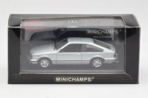 Opel Monza A Hopea Minichamps 1:43 400045122 Metalli — kuva 4 / 4