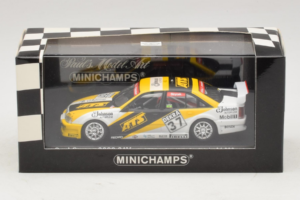 Opel Omega 3000 24V #37 K-H. Strycek DTM 1991 Minichamps 1:43 400914437 Metalli — kuva 4 / 4