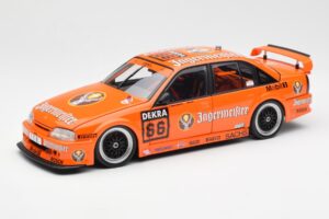 Opel Omega 3000 24V #66 Jägermeister P. Oberdorfer DTM 1991 Minichamps 1:18 100914466 Metalli