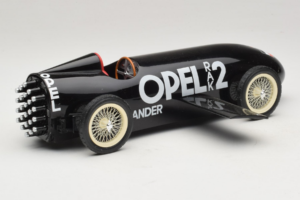 Opel RAK 2 1928 BoS Models 1:18 BOS078 Metalli — kuva 2 / 6