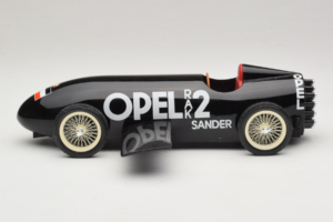 Opel RAK 2 1928 BoS Models 1:18 BOS078 Metalli — kuva 3 / 6