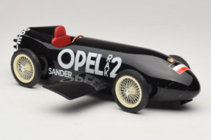 Opel RAK 2 1928 BoS Models 1:18 BOS078 Metalli — kuva 4 / 6