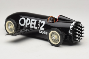 Opel RAK 2 1928 BoS Models 1:18 BOS078 Metalli — kuva 5 / 6