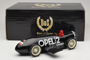 Opel RAK 2 1928 BoS Models 1:18 BOS078 Metalli — kuva 6 / 6