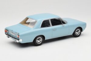 Opel Rekord C Vaaleansininen Minichamps 1:18 107047002 Metalli — kuva 2 / 6
