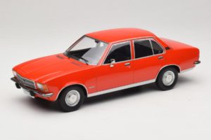 Opel Rekord D Punainen MCG 1:18 MCG18563 Metalli