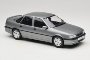 Opel Vectra A 2000 16V Tummanharmaa MCG 1:18 MCG18462 Metalli — kuva 4 / 6