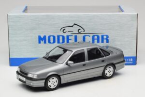 Opel Vectra A 2000 16V Tummanharmaa MCG 1:18 MCG18462 Metalli — kuva 6 / 6