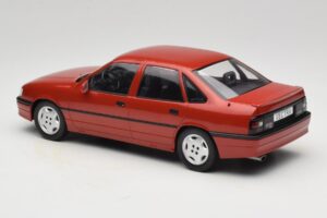 Opel Vectra A 2000 16V Tummanpunainen MCG 1:18 MCG18461 Metalli — kuva 5 / 6