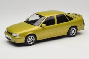 Opel Vectra A 2000 16V Keltainen MCG 1:18 MCG18463 Metalli