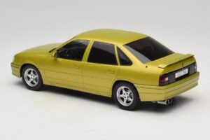 Opel Vectra A 2000 16V Keltainen MCG 1:18 MCG18463 Metalli — kuva 5 / 6