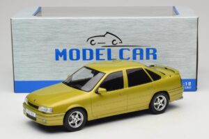 Opel Vectra A 2000 16V Keltainen MCG 1:18 MCG18463 Metalli — kuva 6 / 6