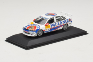 Opel Vectra B #4 U. Alzen Team Holzer STW 1998 Minichamps 1:43 430984804 Metalli — kuva 2 / 4