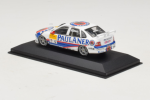 Opel Vectra B #4 U. Alzen Team Holzer STW 1998 Minichamps 1:43 430984804 Metalli — kuva 3 / 4