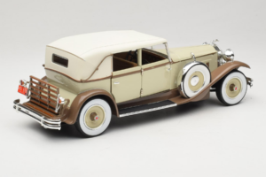 Packard Brewster Valkoinen Signature Models 1:18 PACKARD001 Metalli — kuva 3 / 8