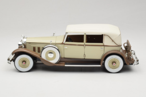 Packard Brewster Valkoinen Signature Models 1:18 PACKARD001 Metalli — kuva 4 / 8