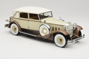 Packard Brewster Valkoinen Signature Models 1:18 PACKARD001 Metalli — kuva 6 / 8
