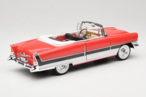 Packard Caribbean Avoauto Punainen American Mint 1:18 3042082 Metalli — kuva 3 / 8