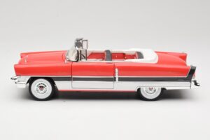 Packard Caribbean Avoauto Punainen American Mint 1:18 3042082 Metalli — kuva 4 / 8