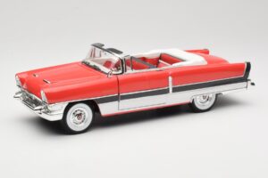 Packard Caribbean Avoauto Punainen American Mint 1:18 3042082 Metalli