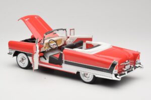 Packard Caribbean Avoauto Punainen American Mint 1:18 3042082 Metalli — kuva 5 / 8