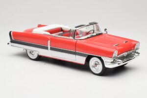 Packard Caribbean Avoauto Punainen American Mint 1:18 3042082 Metalli — kuva 6 / 8