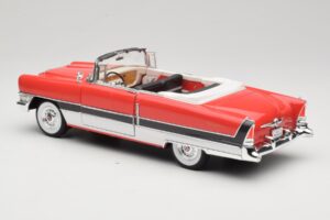 Packard Caribbean Avoauto Punainen American Mint 1:18 3042082 Metalli — kuva 7 / 8