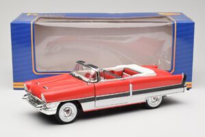 Packard Caribbean Avoauto Punainen American Mint 1:18 3042082 Metalli — kuva 8 / 8