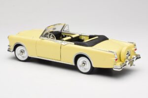 Packard Caribbean Avoauto Keltainen Road Signature 1:18 92798 Metalli — kuva 7 / 8