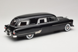 Packard Henney Musta BoS Models 1:18 BOS342 Metalli — kuva 2 / 6