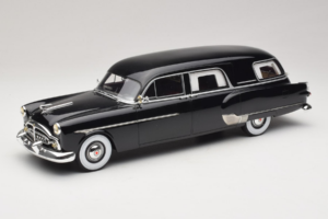 Packard Henney Musta BoS Models 1:18 BOS342 Metalli