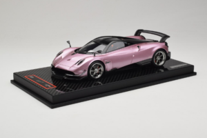 Pagani Huayra BC Pearl Pink AB Models 1:18 REMC032 Hartsi — kuva 2 / 7