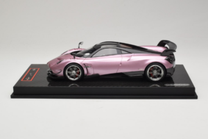 Pagani Huayra BC Pearl Pink AB Models 1:18 REMC032 Hartsi