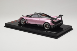 Pagani Huayra BC Pearl Pink AB Models 1:18 REMC032 Hartsi — kuva 5 / 7