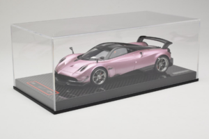 Pagani Huayra BC Pearl Pink AB Models 1:18 REMC032 Hartsi — kuva 6 / 7