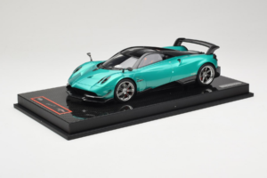 Pagani Huayra BC Green Metallic Yy Model 1:18 REMC020 Hartsi — kuva 2 / 7
