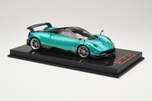 Pagani Huayra BC Green Metallic Yy Model 1:18 REMC020 Hartsi — kuva 4 / 7