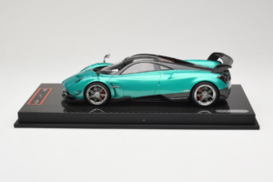Pagani Huayra BC Green Metallic Yy Model 1:18 REMC020 Hartsi