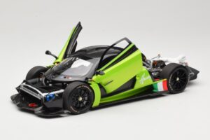 Pagani Huayra R Vihreä LCD 1:18 LCD18012-GR Metalli — kuva 2 / 8