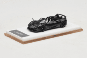 Pagani Huayra Tricolore Roadster Exposed Carbon Henson & Heaven 1:64 PHREC01 Metalli — kuva 2 / 7