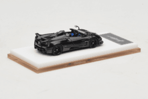 Pagani Huayra Tricolore Roadster Exposed Carbon Henson & Heaven 1:64 PHREC01 Metalli — kuva 3 / 7