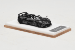 Pagani Huayra Tricolore Roadster Exposed Carbon Henson & Heaven 1:64 PHREC01 Metalli — kuva 4 / 7