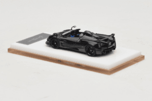 Pagani Huayra Tricolore Roadster Exposed Carbon Henson & Heaven 1:64 PHREC01 Metalli — kuva 5 / 7
