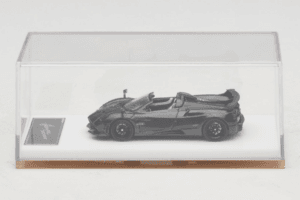 Pagani Huayra Tricolore Roadster Exposed Carbon Henson & Heaven 1:64 PHREC01 Metalli — kuva 6 / 7