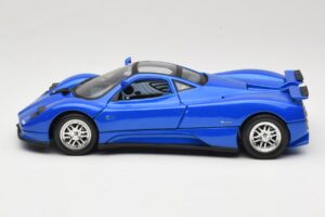 Pagani Zonda C12 Sininen Solido 1:18 8172 Metalli — kuva 4 / 8